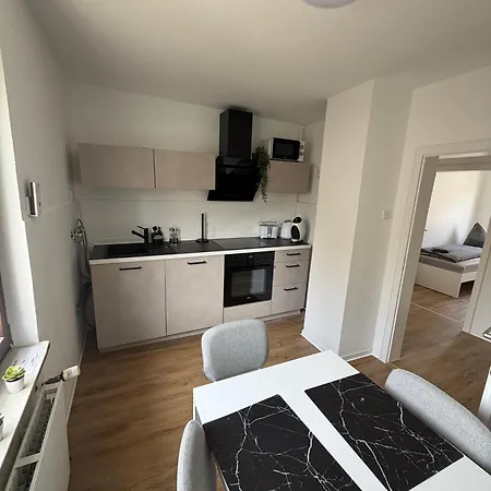 Frankenapartment Hoechstadt 公寓