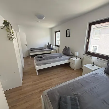 Frankenapartment Hoechstadt
