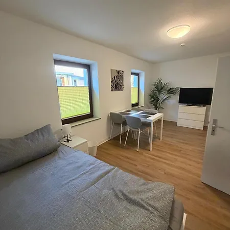 Frankenapartment Hoechstadt * Höchstadt an der Aisch