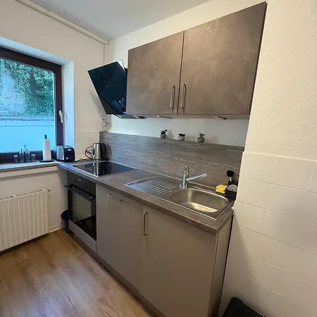 Frankenapartment Hoechstadt شقة Höchstadt an der Aisch