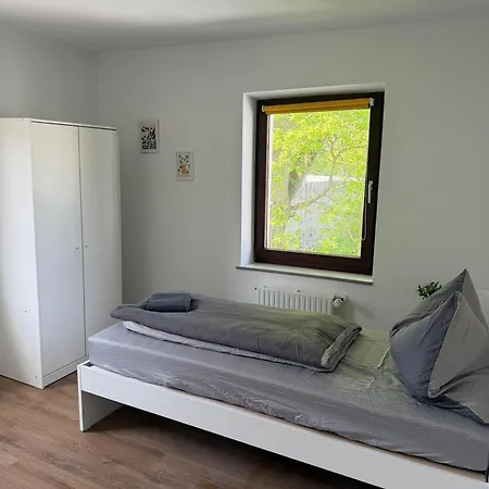شقة Frankenapartment Hoechstadt